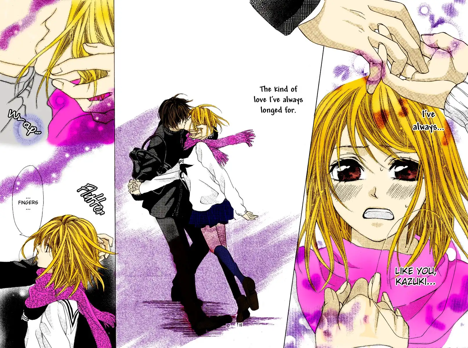 Koi, Hirari Chapter 5 18